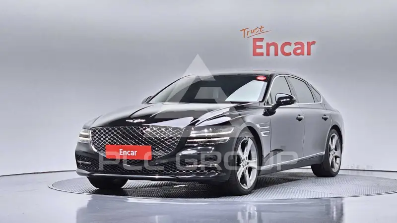 2021 Genesis G80