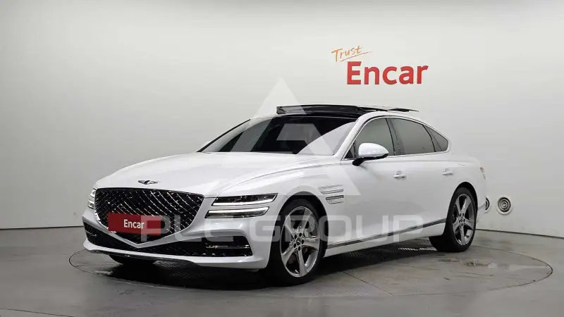 2021 Genesis G80
