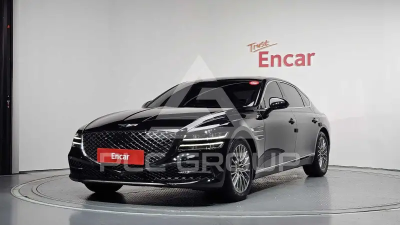 2021 Genesis G80