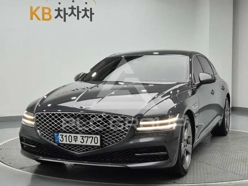 2021 Genesis G80