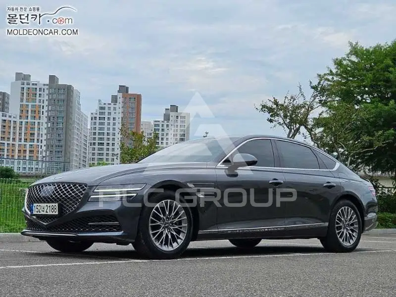 2021 Genesis G80