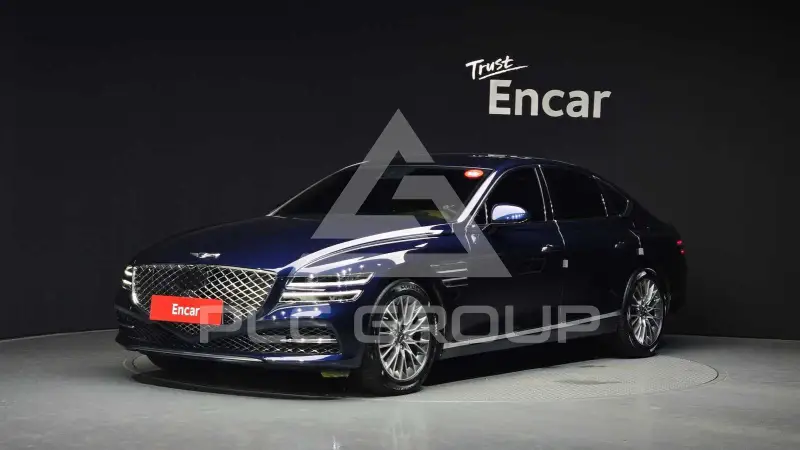 2021 Genesis G80