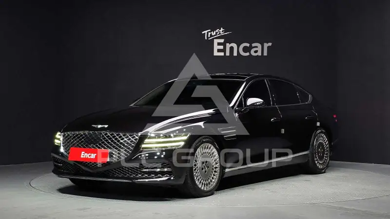 2021 Genesis G80