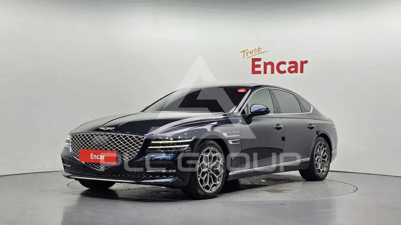 2021 Genesis G80