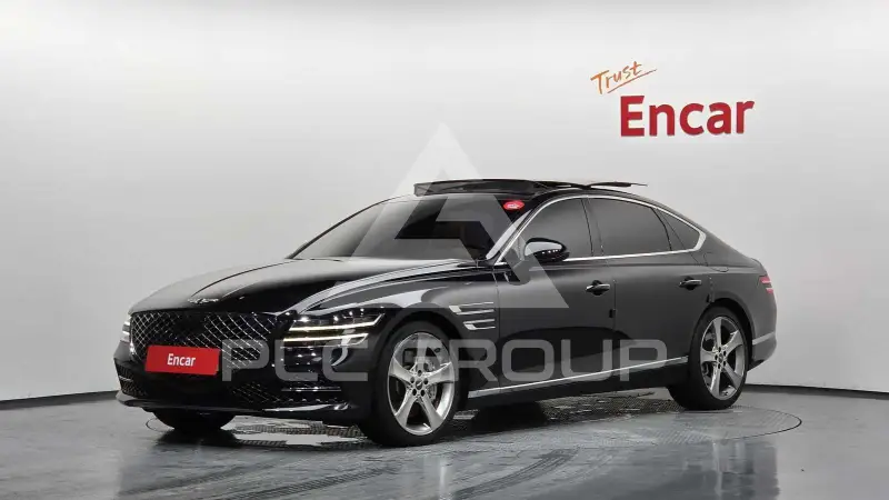 2021 Genesis G80