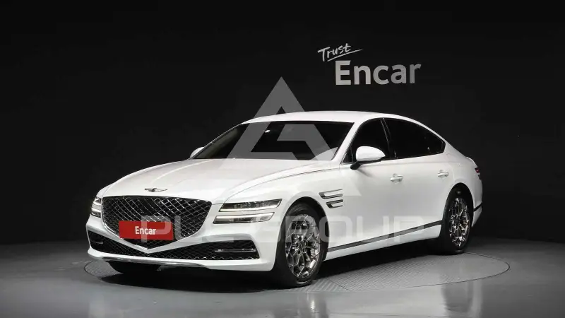 2021 Genesis G80