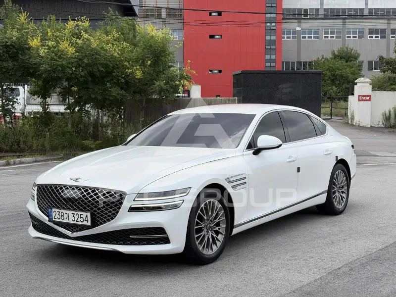 2021 Genesis G80