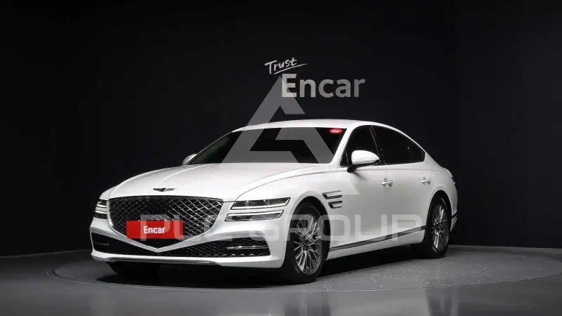 2021 Genesis G80
