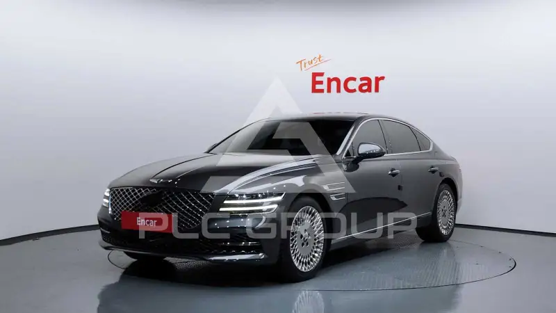 2021 Genesis G80