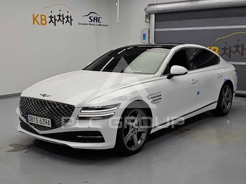 2021 Genesis G80
