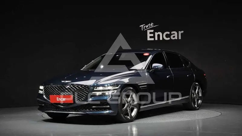 2021 Genesis G80