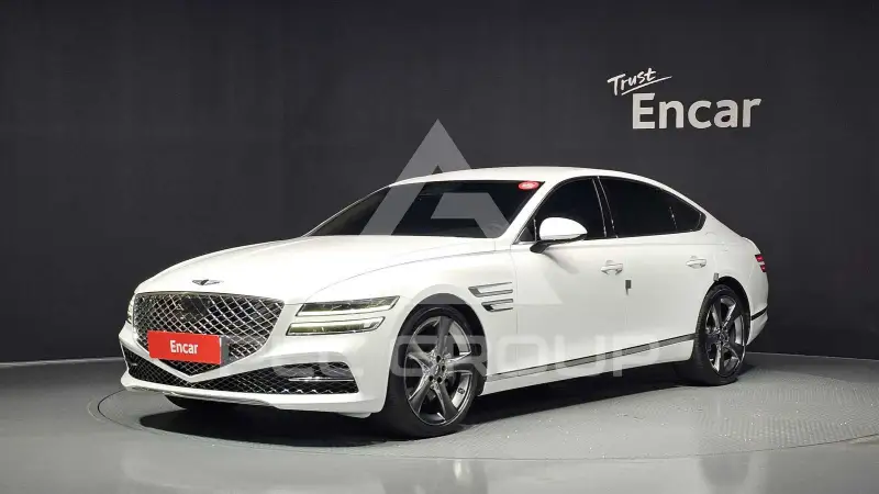 2021 Genesis G80