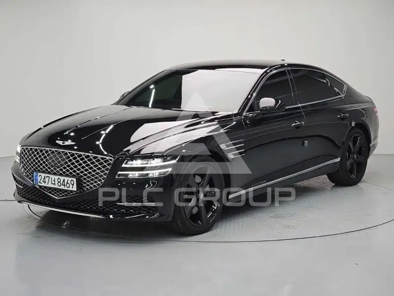 2021 Genesis G80