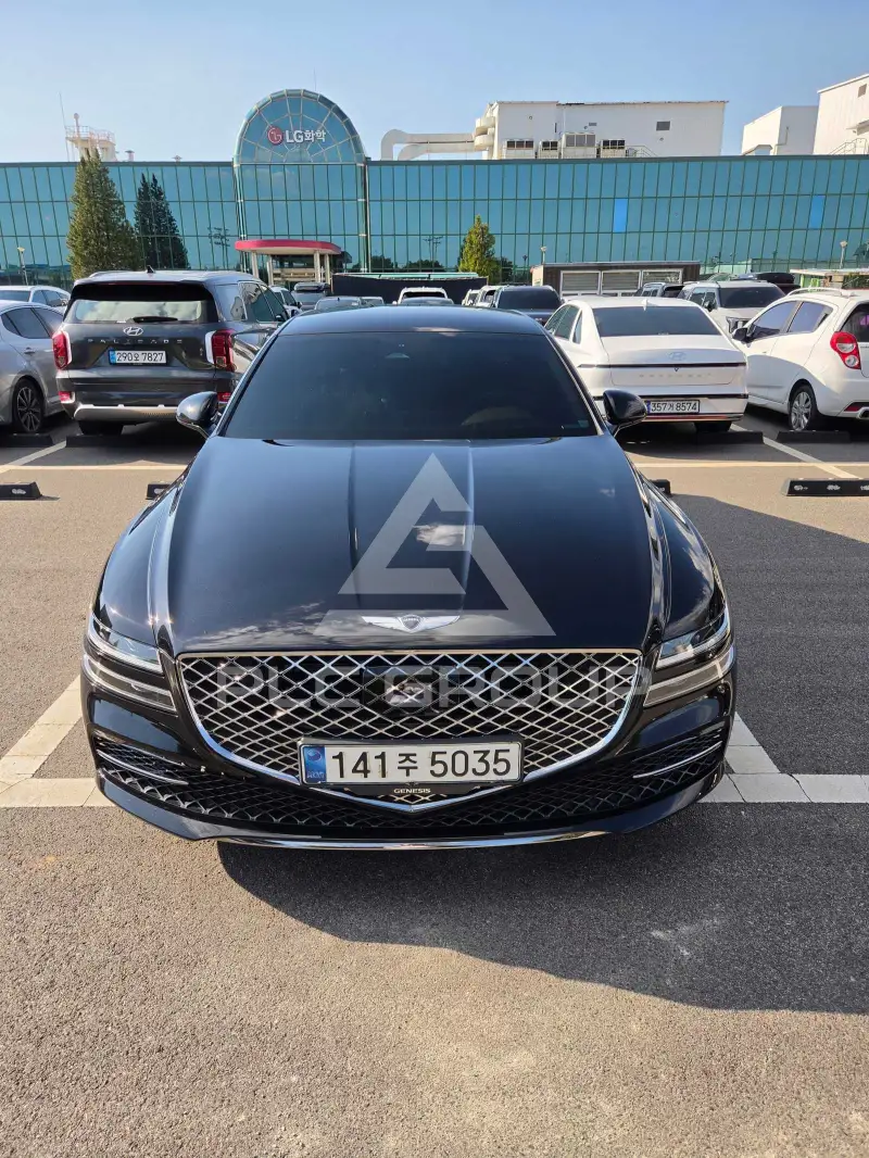 2021 Genesis G80