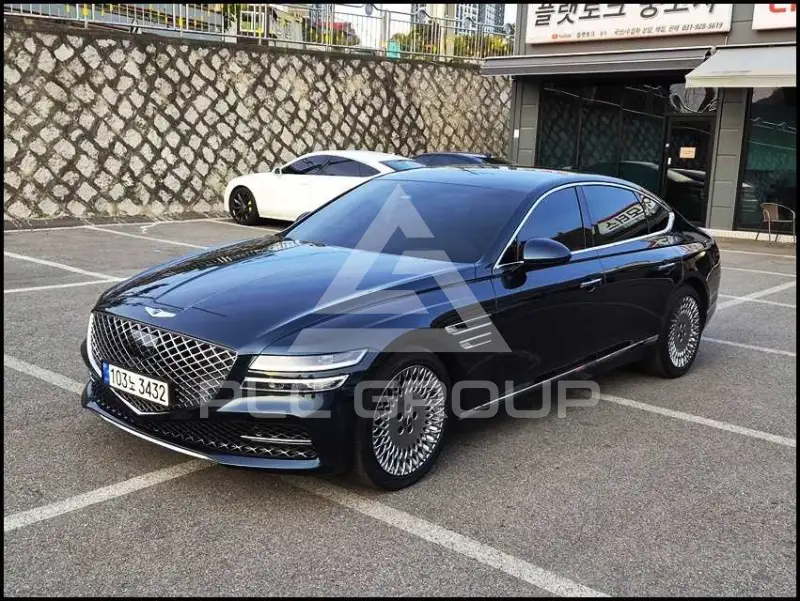 2021 Genesis G80