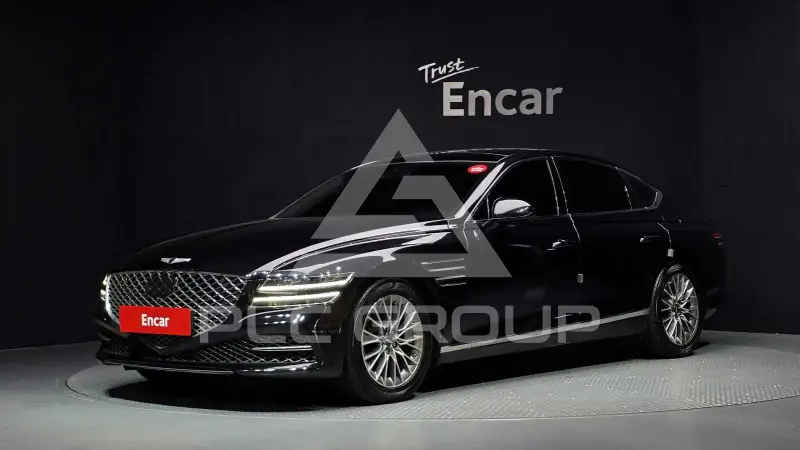2021 Genesis G80