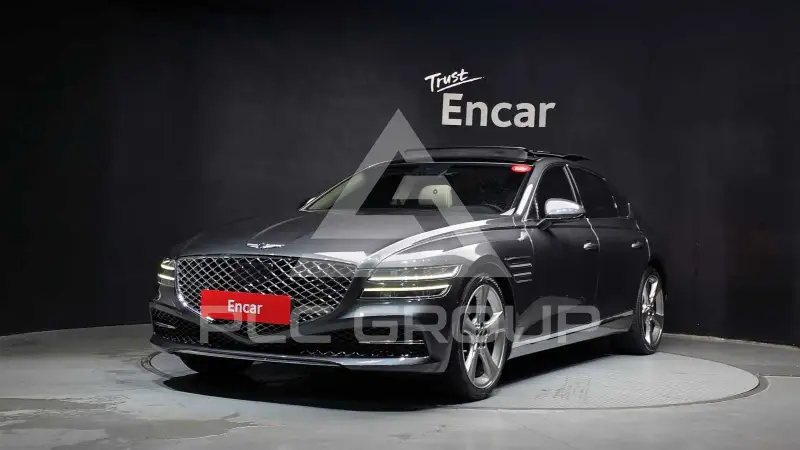 2021 Genesis G80