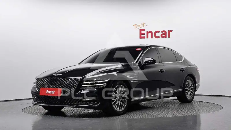 2021 Genesis G80