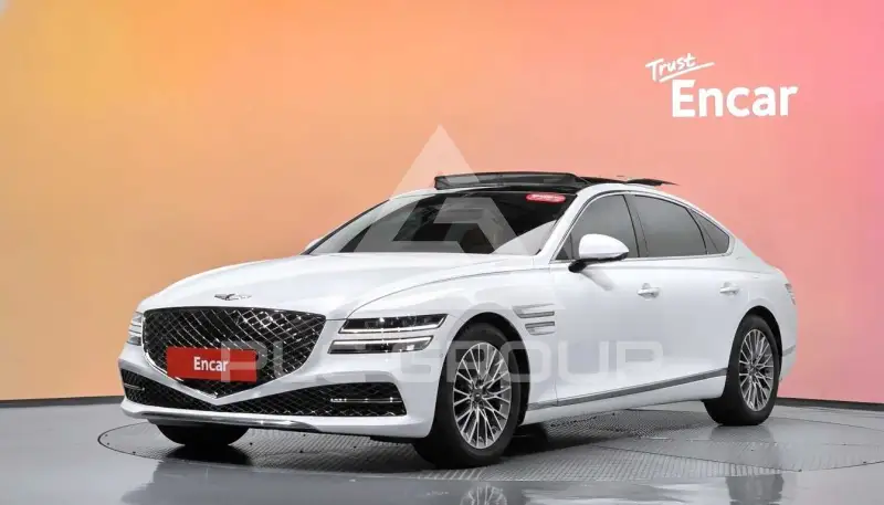 2021 Genesis G80