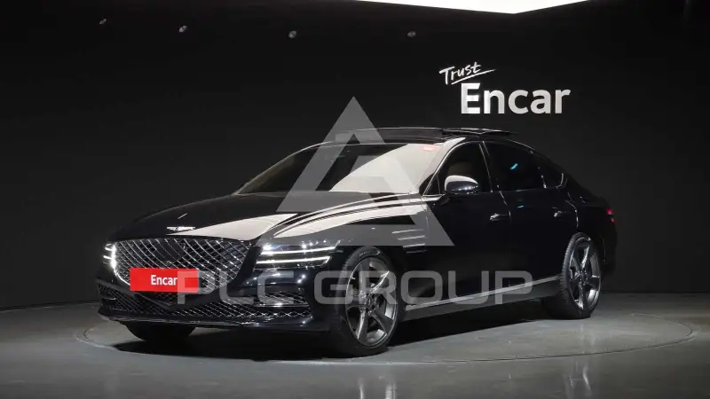 2021 Genesis G80