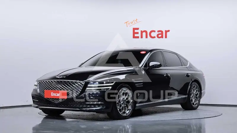 2021 Genesis G80