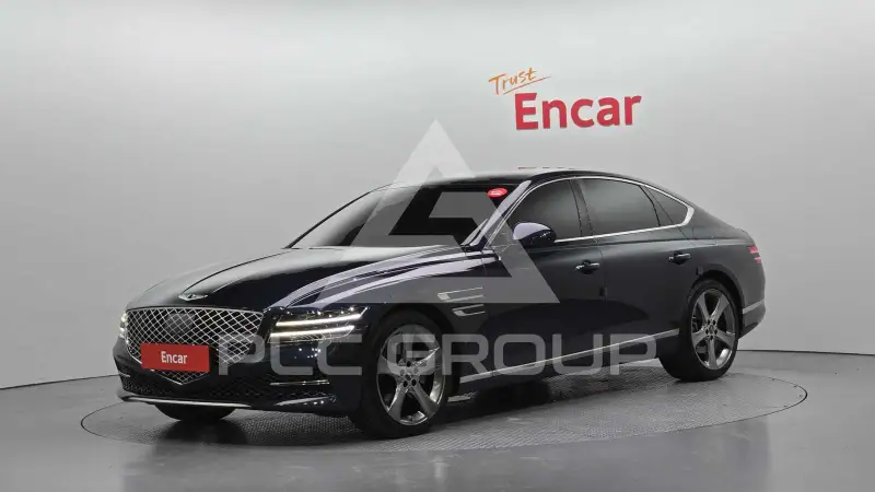 2021 Genesis G80