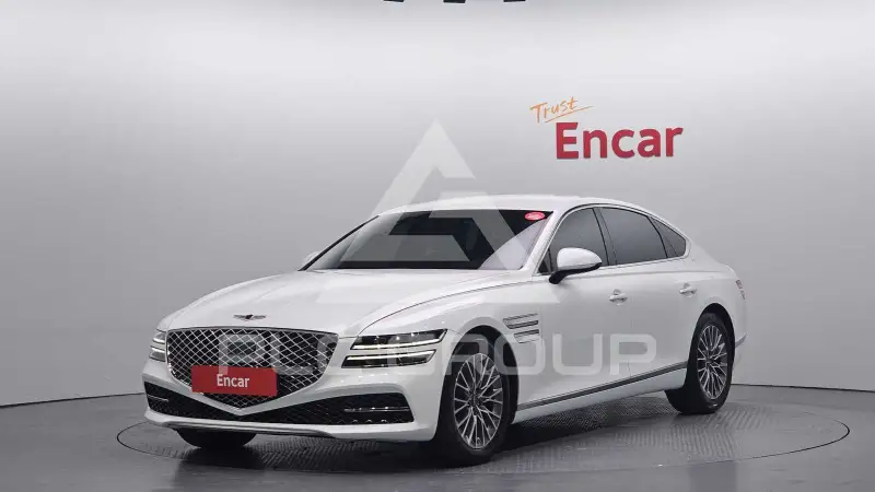 2021 Genesis G80