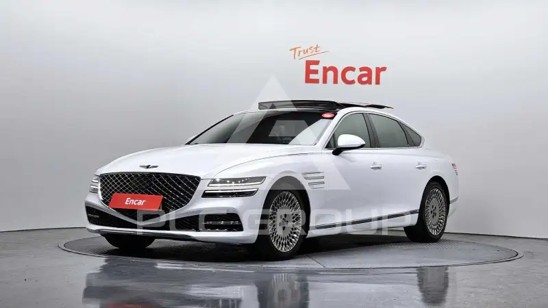 2021 Genesis G80