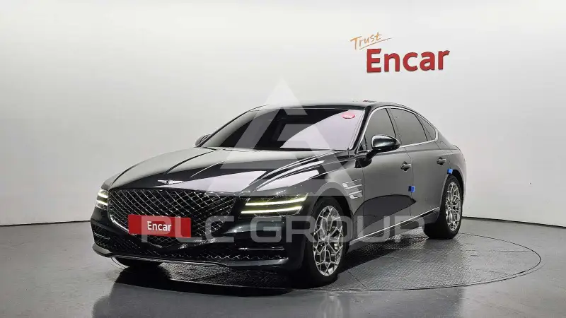 2021 Genesis G80