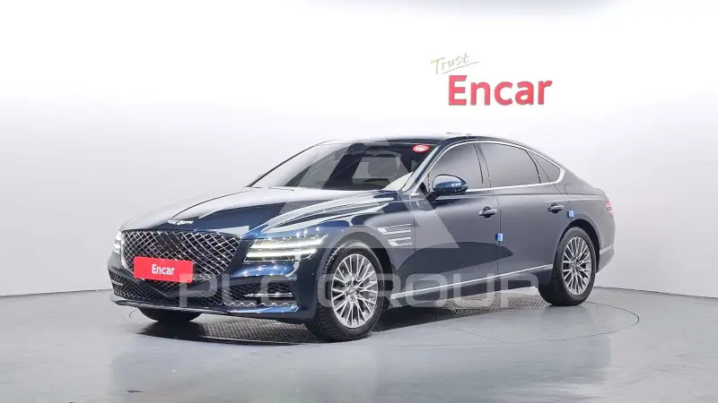2021 Genesis G80
