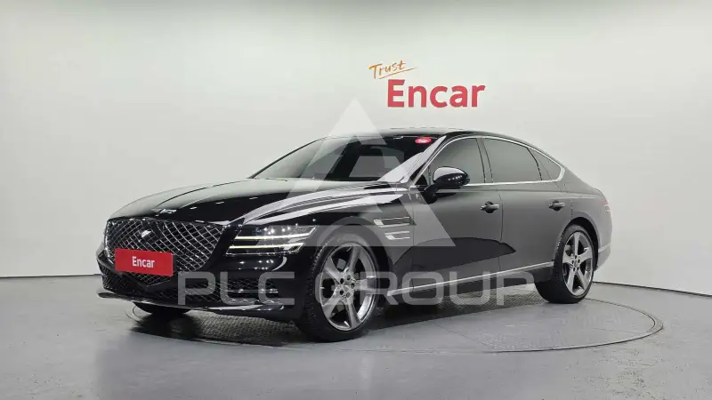 2021 Genesis G80