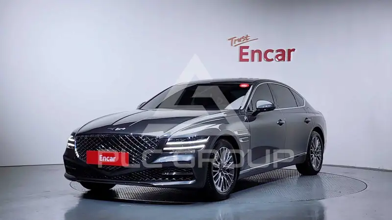 2021 Genesis G80