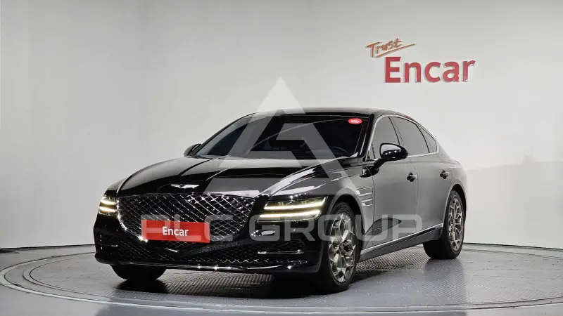 2021 Genesis G80