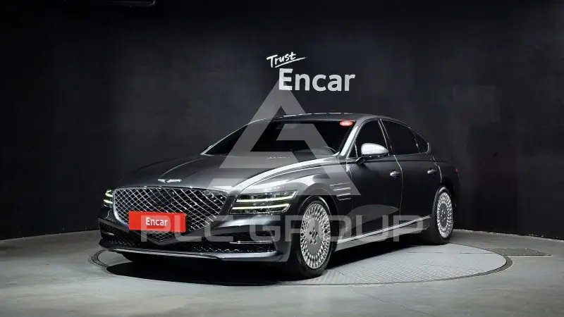 2021 Genesis G80