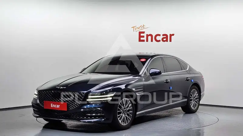 2021 Genesis G80