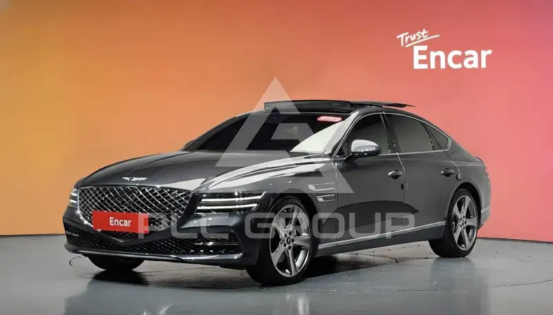 2021 Genesis G80