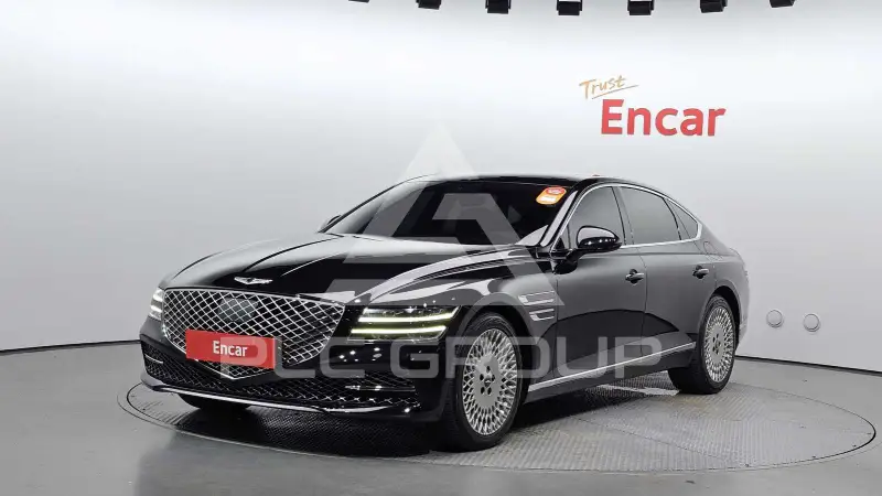 2021 Genesis G80