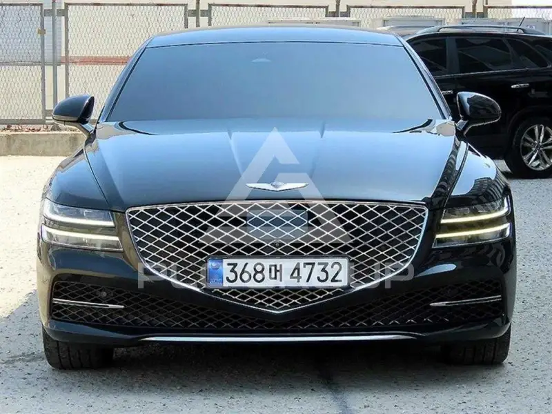 2021 Genesis G80