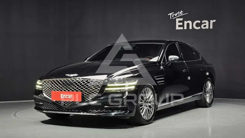 2021 Genesis G80