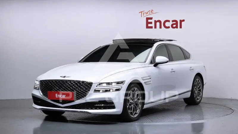 2021 Genesis G80
