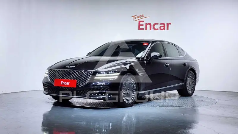 2021 Genesis G80