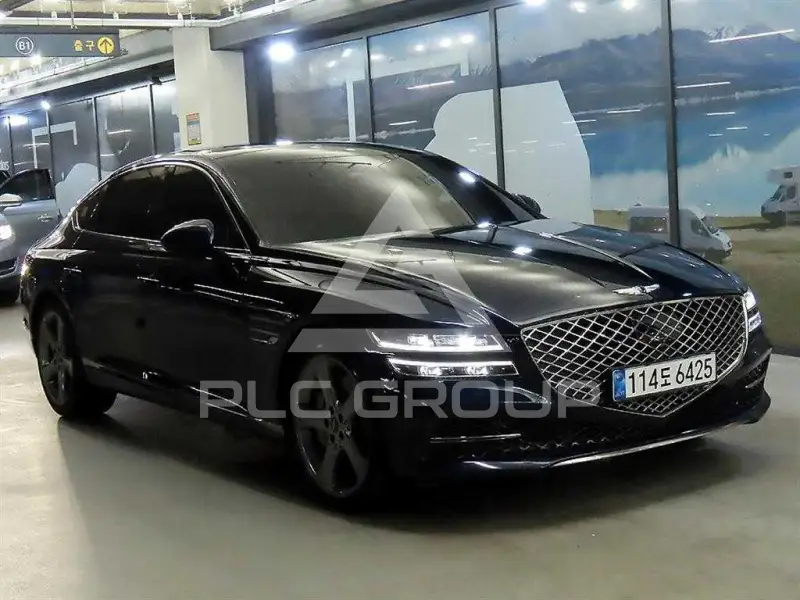 2021 Genesis G80