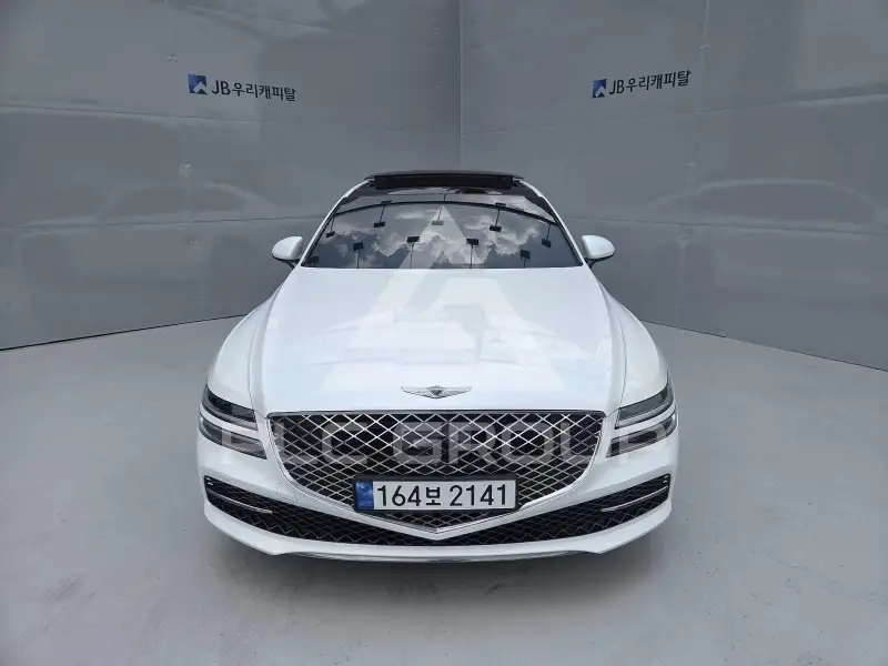 2021 Genesis G80
