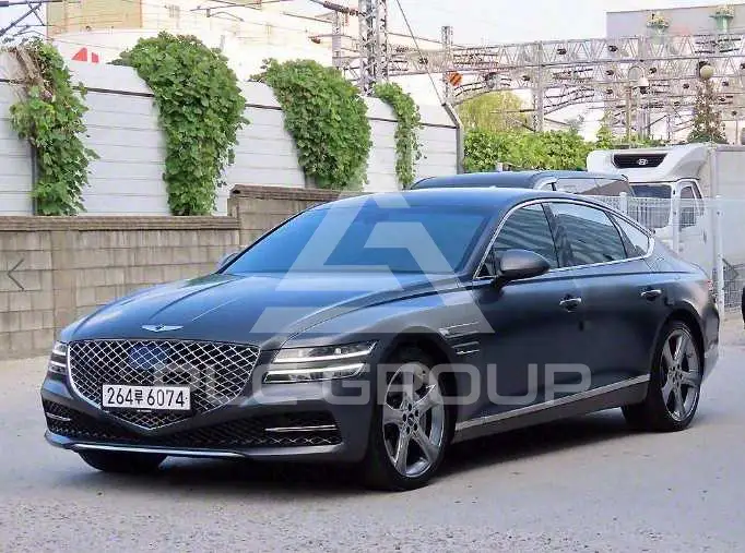2021 Genesis G80
