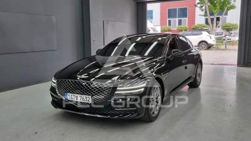2021 Genesis G80