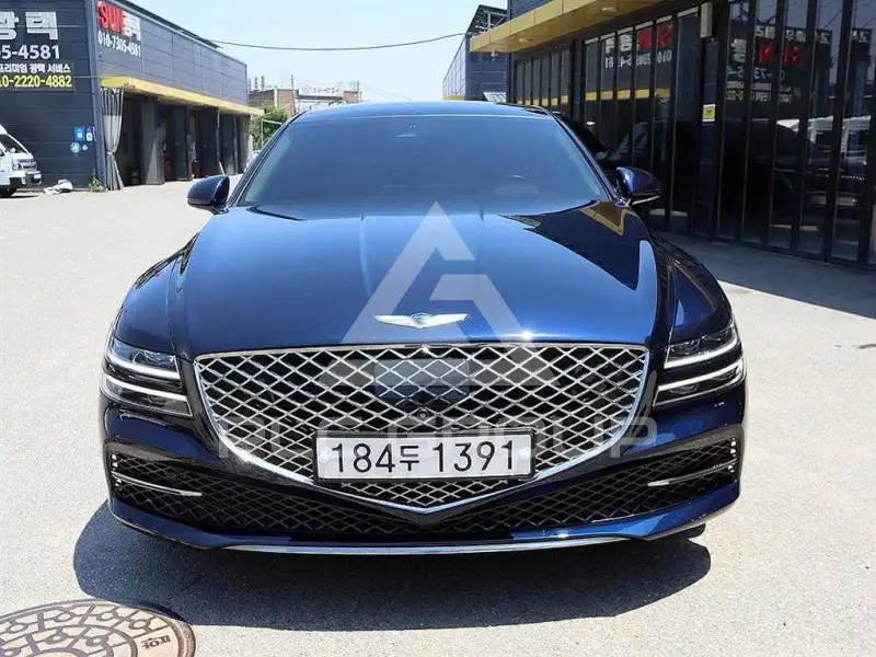 2021 Genesis G80