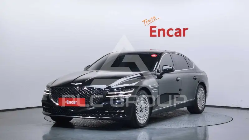 2021 Genesis G80