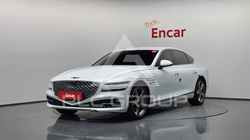 2021 Genesis G80