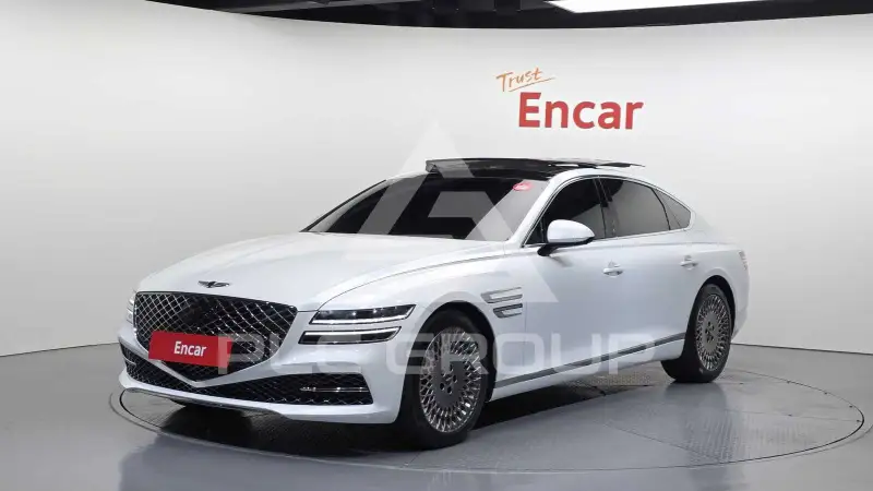 2021 Genesis G80