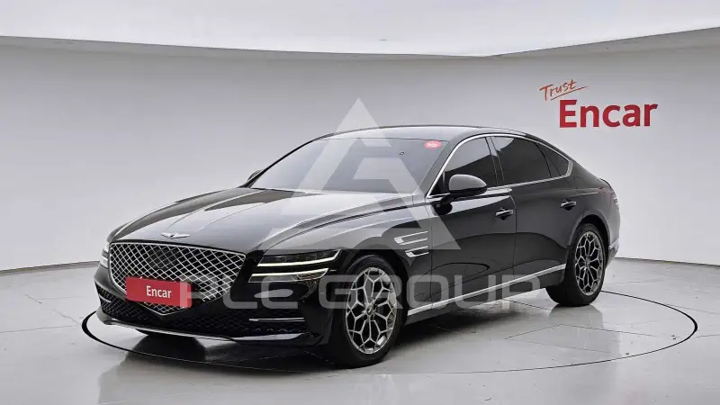 2021 Genesis G80